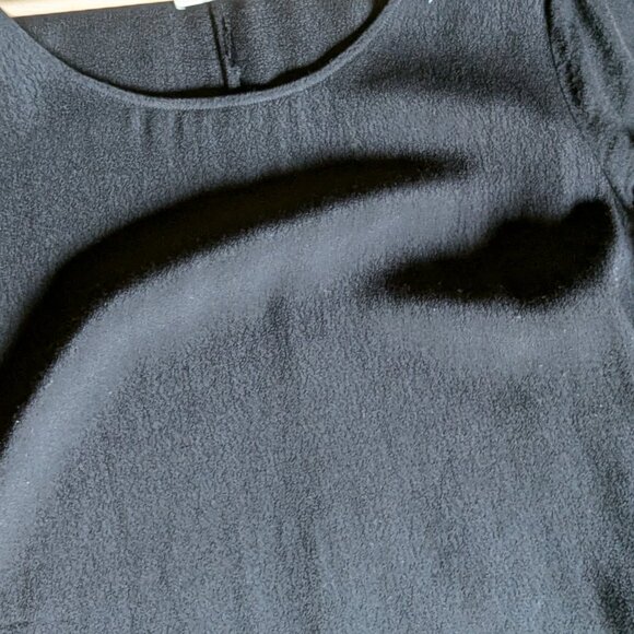 Twist & Tango Black Dress - Picture 4 of 15